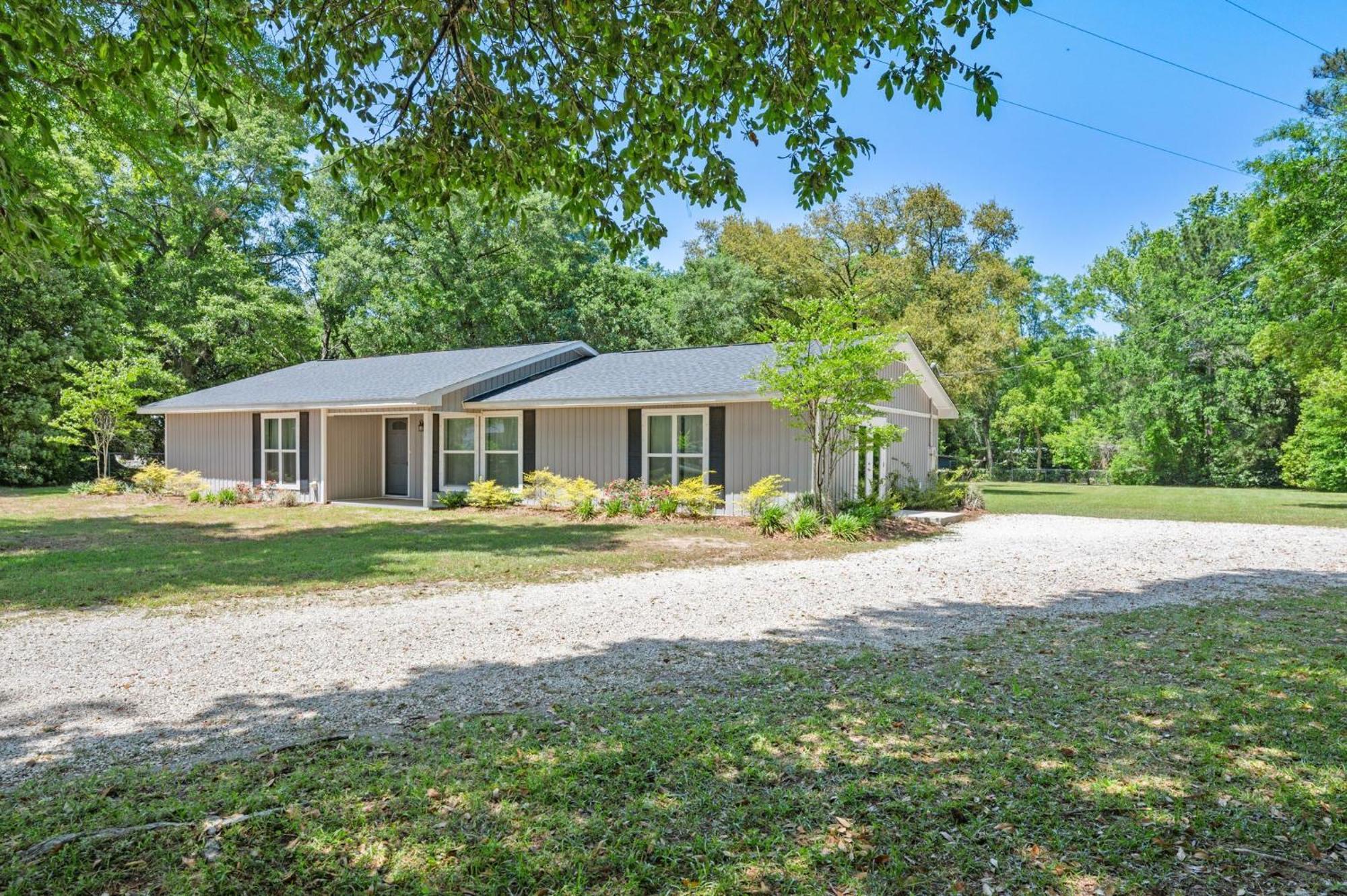 Peaceful Fairhope Retreat-Large Home On 1 Acre Lot Экстерьер фото
