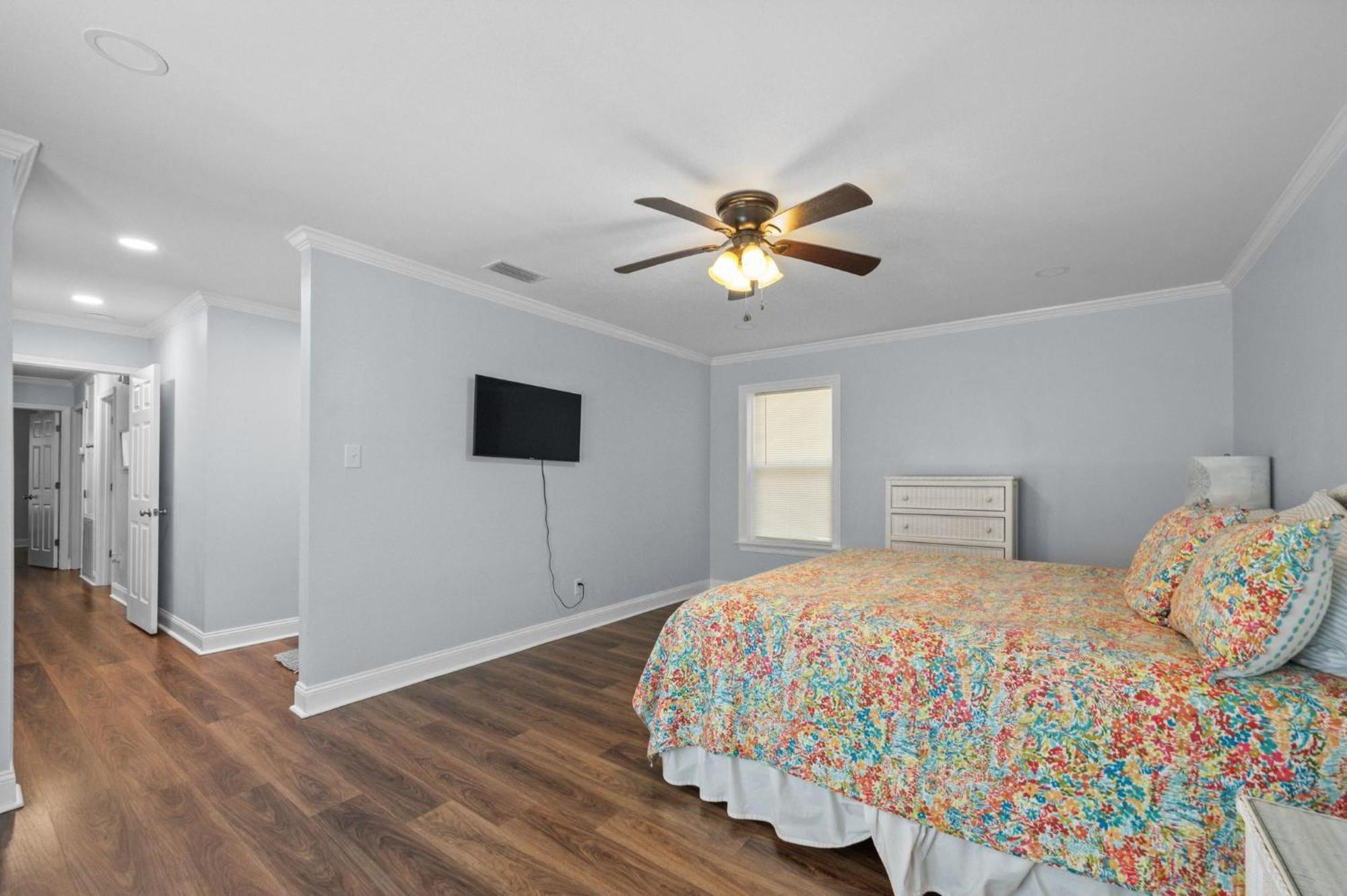 Peaceful Fairhope Retreat-Large Home On 1 Acre Lot Экстерьер фото
