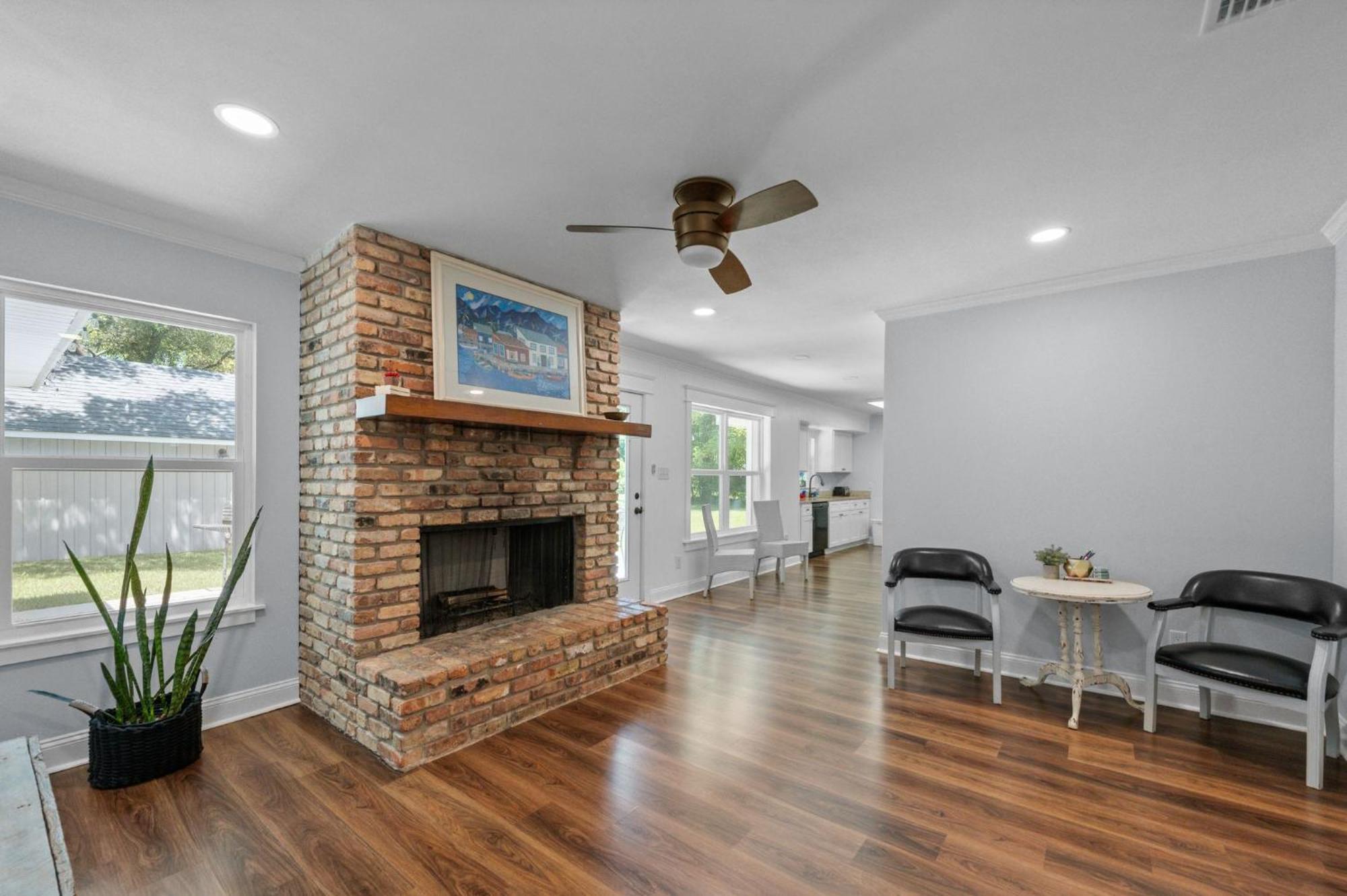 Peaceful Fairhope Retreat-Large Home On 1 Acre Lot Экстерьер фото