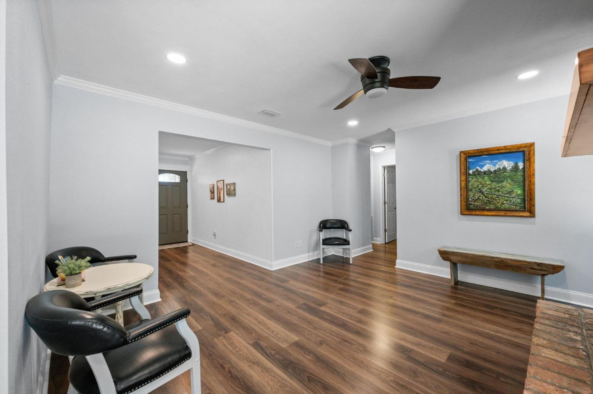 Peaceful Fairhope Retreat-Large Home On 1 Acre Lot Экстерьер фото