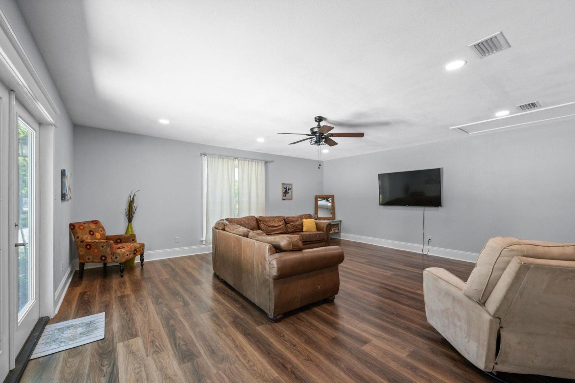 Peaceful Fairhope Retreat-Large Home On 1 Acre Lot Экстерьер фото
